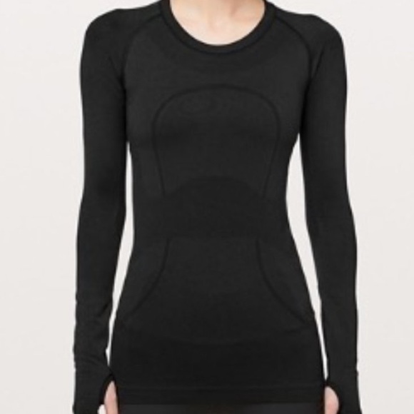 Lululemon Swiftly Tech long sleeve size 4